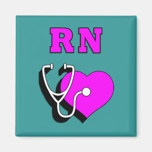 Rn-Sorgfalt Magnet