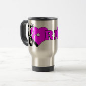 Rn-Sorgfalt Reisebecher (Vorderseite Links)