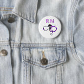 Rn-Stethoskop Button (Beispiel)