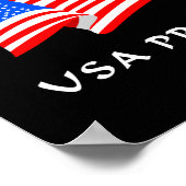 RN USA Pride Poster (Ecke)