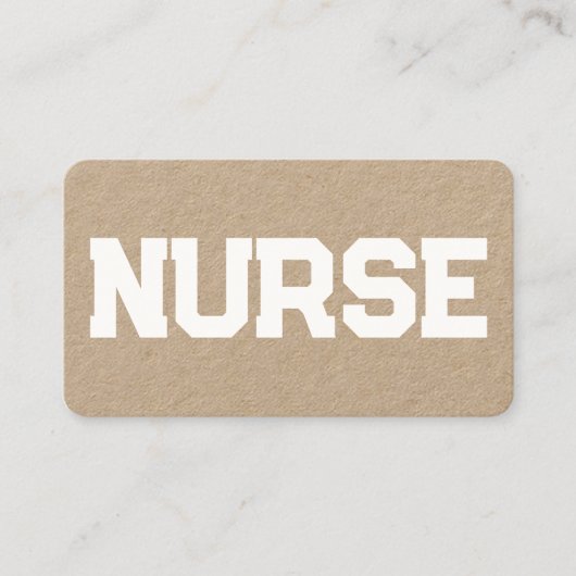 RN VISITENKARTE (Vorderseite)