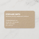 RN VISITENKARTE (Rückseite)