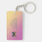 RN Wendy Name Schlüsselkette Schlüsselanhänger (Rückseite)