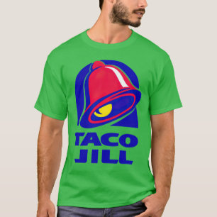 Rnc Breakfast Taco Jill Biden Not Your Breakfast T-Shirt