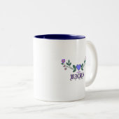 RNFA Querstich-Druck Zweifarbige Tasse (VorderseiteRechts)