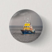 RNLI Lifeboat Button (Vorderseite)