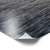 RNLI Lifeboat Fotodruck (Ecke)