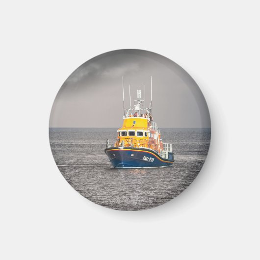RNLI Lifeboat Magnet (Vorne)