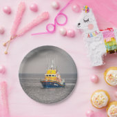 RNLI Lifeboat Pappteller (Party)