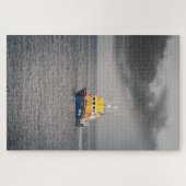 RNLI Lifeboat Puzzle (Horizontal)