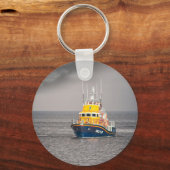 RNLI Lifeboat Schlüsselanhänger (Vorderseite)