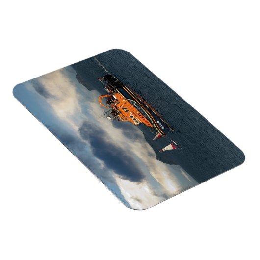 RNLI Lifeboat Torbay Magnet (Rechte Seite)