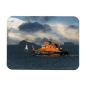 RNLI Lifeboat Torbay Magnet (Horizontal)