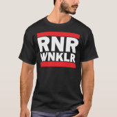 RNR WNKLR (Rainer Winkler) Essential T - Shirt (Vorderseite)