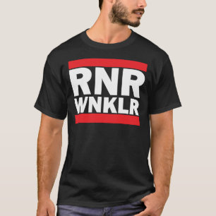 RNR WNKLR (Rainer Winkler) Essential T - Shirt
