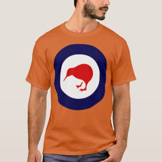 RNZAF Royal Neuseeland Roundel T-Shirt
