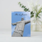 Ro-Einlöser Postkarte (Stehend Vorderseite)