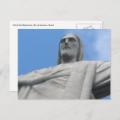 Ro-Renditefläche Postkarte (Vorne/Hinten)