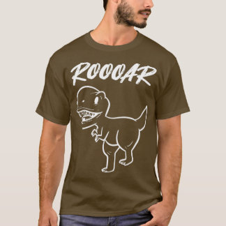 Roaarr Toy Collector Gift T-Shirt