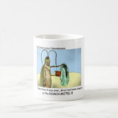 Roach Infidelity Funny Gifts, T-Shirts & Sammlerst Kaffeetasse (Mittel)