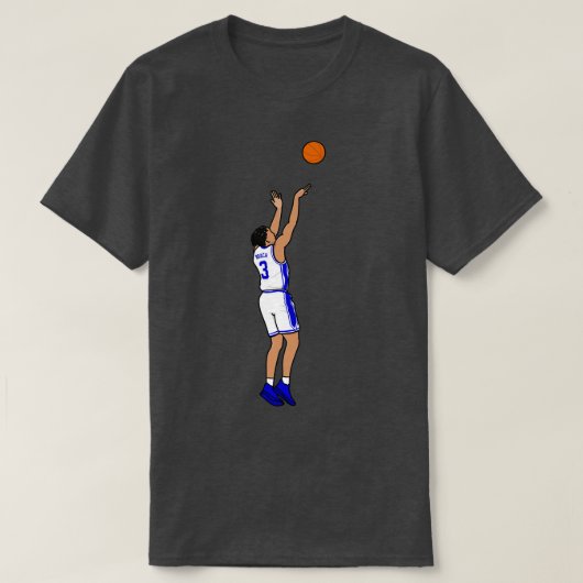 Roach Jumpshot T-Shirt (Design vorne)