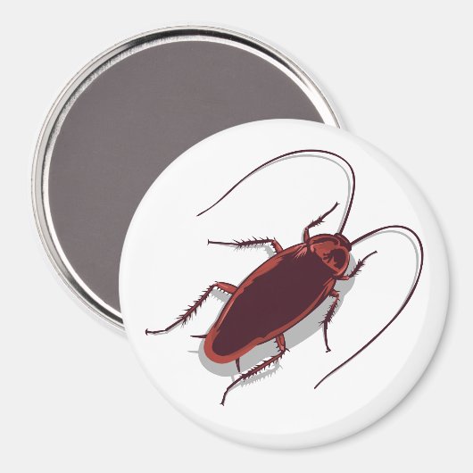 Roach! Magnet (Vorderseite/Rückseite)