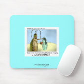 Roach Motel Funny Cartoon Mouse Pad Mousepad (Mit Mouse)
