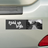 Road Autoaufkleber (Auf Auto)