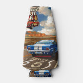 "Road Class-66" Flaschenkühler (Vorderseite)