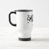 Road Corgi, geerdete Sips Reisebecher (Links)