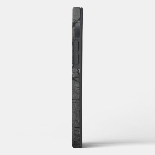 Road Dark Pavement Case-Mate iPhone Hülle (Rückseite / Links)