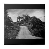 Road Fliese (Vorderseite)