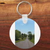 Road for running schlüsselanhänger (Rückseite)