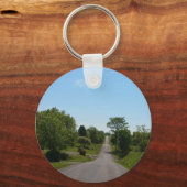 Road for running schlüsselanhänger (Vorderseite)