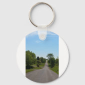 Road for running schlüsselanhänger (Rückseite)