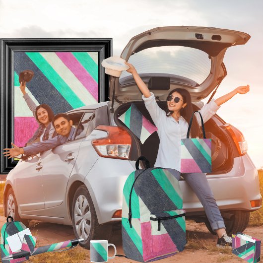 Road Geschenkpapier Set