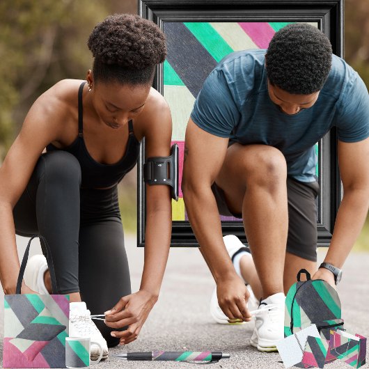 Road Geschenkpapier Set