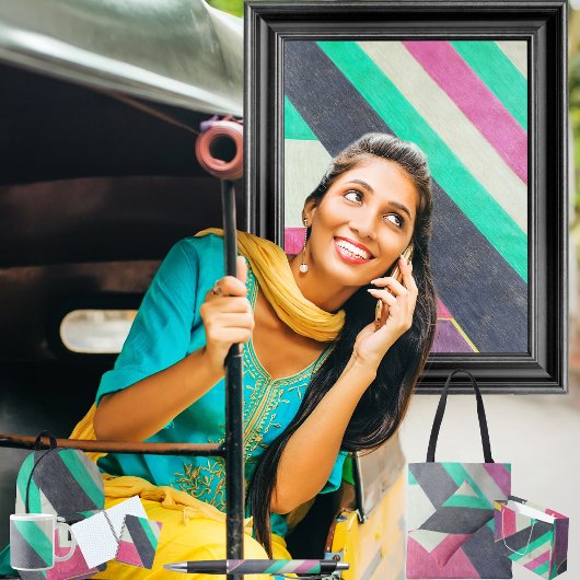 Road Geschenkpapier Set