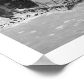 Road House Valdez Trail 1916 Poster (Ecke)