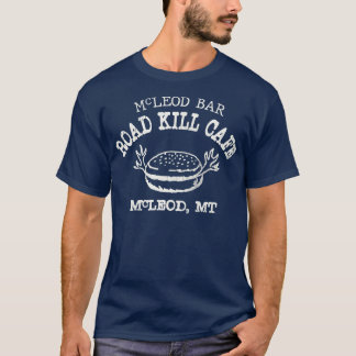 Road Kill Café Airheads Steve Buscemi T-Shirt