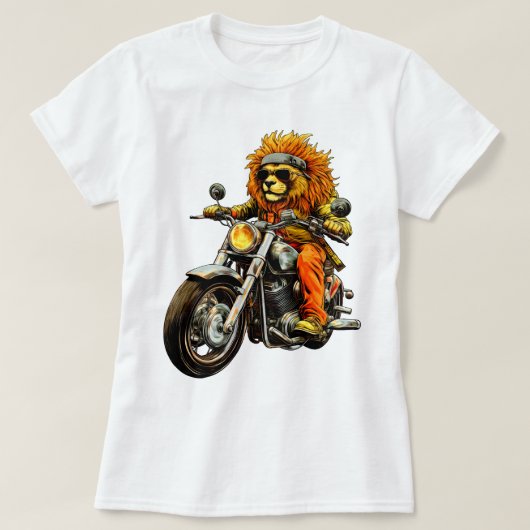 Road King T-Shirt (Design vorne)
