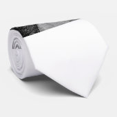 Road Krawatte (Gerollt)