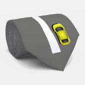 Road Krawatte (Gerollt)