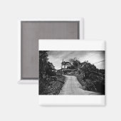 Road Magnet (Vorderseite/Rückseite)