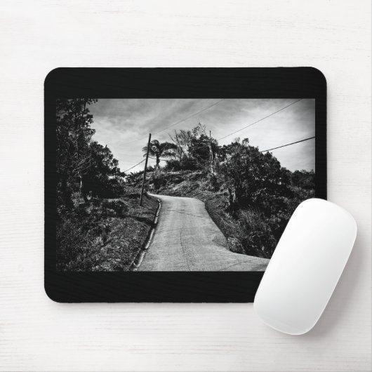 Road Mousepad (Mit Mouse)