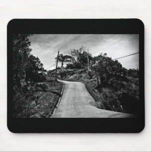 Road Mousepad