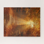 Road Not Traveled Puzzle (Horizontal)