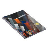 Road Notizblock (Rechte Seite)