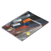 Road Notizblock (Linke Seite)