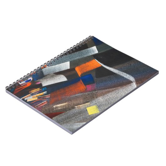 Road Notizblock (Linke Seite)